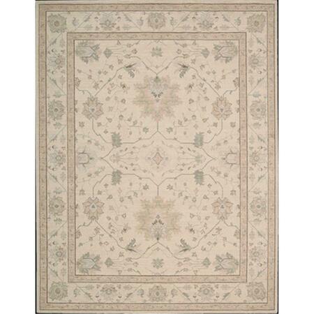 NOURISON New Horizon Area Rug Collection Musli 2 Ft 6 In. X 4 Ft 3 In. Rectangle 99446115058